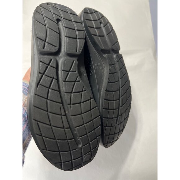 OOFOS OOcandOO Recovery Sandal M7/W9 - Picture 5 of 9